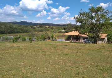 Chácara à venda - condomínio parque dos ipês, franca/sp