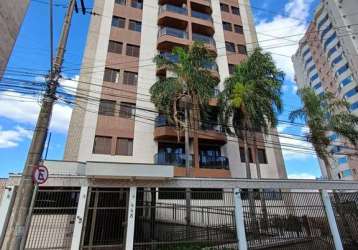 Apartamento à venda - edifício veneza, jardim consolação, franca/sp