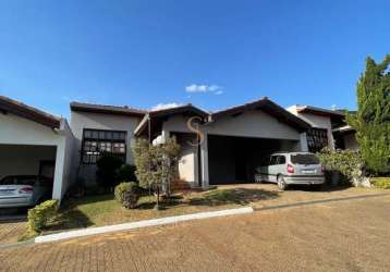 Casa à venda - condomínio residencial green park, franca/sp