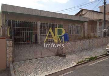 Casa à venda: 3 dorm (1 suíte) + casa extra para locação, bela vista, sj