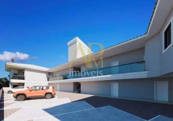 Apartamento à venda: 03 dorm (01 suíte) + churrasqueira/ praia da pinheira