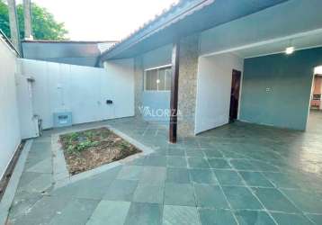 Casa para venda com 102 metros quadrados com 2 quartos em jardim tropical - sorocaba - sp