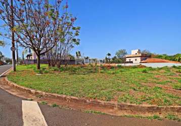 Terreno comercial à venda na avenida alaôr faria de barros, 470, alphaville, campinas por r$ 1.076.840