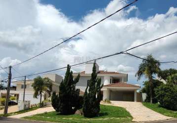 Casa em condomínio fechado com 5 quartos à venda na rodovia governador doutor adhemar pereira de barros, 100, loteamento alphaville campinas, campinas, 690 m2 por r$ 4.800.000