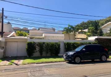 Casa com 3 quartos à venda na rua antônio rogê ferreira, 71, bairro das palmeiras, campinas, 350 m2 por r$ 1.590.000