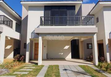 Casa em condomínio fechado com 3 quartos à venda na rua josé decourt homem de mello, 196, barão geraldo, campinas, 138 m2 por r$ 1.490.000