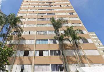 Apartamento com 3 quartos à venda na rua barão de paranapanema, 368, bosque, campinas, 80 m2 por r$ 395.000