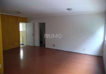 Apartamento com 3 quartos à venda na rua general marcondes salgado, 769, bosque, campinas, 98 m2 por r$ 480.000