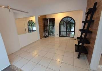 Casa comercial à venda na rua saint hilaire, 255, bosque, campinas, 116 m2 por r$ 590.000