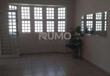 Casa comercial à venda na rua uruguaiana, 705, bosque, campinas, 202 m2 por r$ 800.000