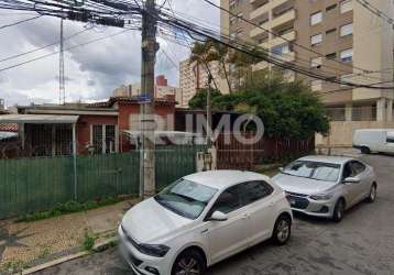 Casa comercial à venda na rua hércules florence, 236, botafogo, campinas, 138 m2 por r$ 390.000