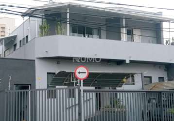 Casa comercial para alugar na rua salustiano penteado, 283, botafogo, campinas, 200 m2 por r$ 7.500