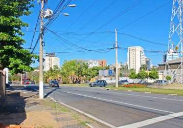 Terreno comercial à venda na avenida orosimbo maia, 2609, cambuí, campinas por r$ 3.300.000