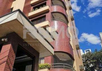 Apartamento com 3 quartos à venda na rua doutor liráucio gomes, 20, cambuí, campinas, 148 m2 por r$ 890.000