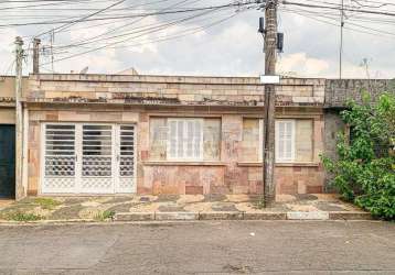 Casa com 2 quartos à venda na rua dolor de oliveira barbosa, 122, cambuí, campinas, 100 m2 por r$ 600.000