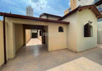 Casa comercial com 3 salas à venda na rua pedro de magalhães, 94, cambuí, campinas, 167 m2 por r$ 1.900.000