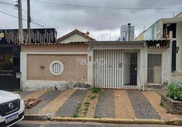 Casa com 2 quartos à venda na rua capitão francisco de paula, 380, cambuí, campinas, 98 m2 por r$ 890.000