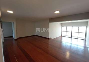 Apartamento com 4 quartos à venda na rua alecrins, 234, cambuí, campinas, 185 m2 por r$ 1.480.000