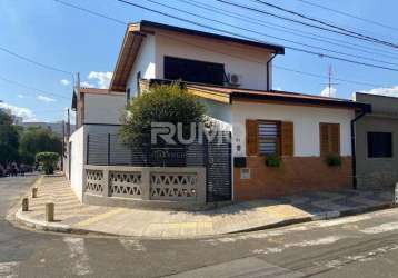 Casa com 2 quartos à venda na rua dolor de oliveira barbosa, 138, cambuí, campinas, 93 m2 por r$ 980.000