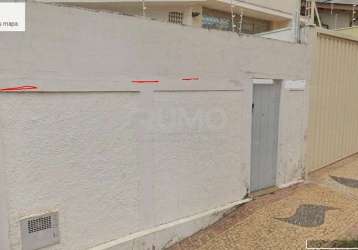 Casa comercial com 3 salas à venda na rua ataliba camargo de andrade, 206, cambuí, campinas, 151 m2 por r$ 1.500.000