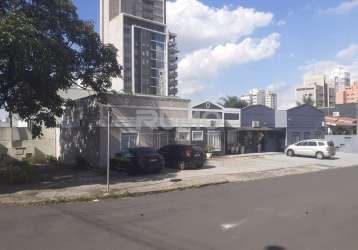 Terreno comercial à venda na rua doutor sampaio peixoto, 104, cambuí, campinas por r$ 5.531.000