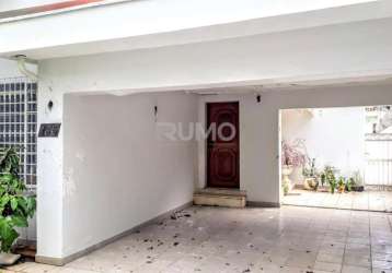 Casa comercial com 3 salas à venda na rua dona josefina sarmento, 135, cambuí, campinas, 196 m2 por r$ 2.100.000