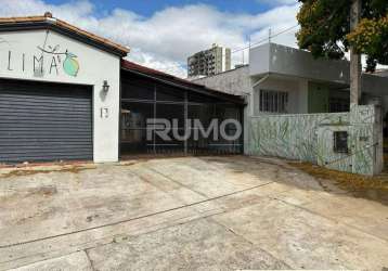 Casa comercial para alugar na rua américo brasiliense, 464., cambuí, campinas, 313 m2 por r$ 13.000