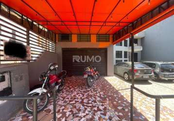 Sala comercial à venda na rua doutor sampaio ferraz, 447, cambuí, campinas, 130 m2 por r$ 1.100.000