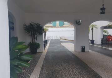 Cobertura com 3 quartos para alugar na avenida júlio de mesquita, 1054, cambuí, campinas, 331 m2 por r$ 5.000