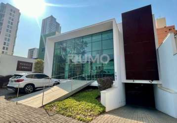 Sala comercial à venda na rua santo antônio, 191, cambuí, campinas, 30 m2 por r$ 500.000