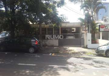 Casa com 3 quartos à venda na avenida joão mendes júnior, 136, cambuí, campinas, 274 m2 por r$ 2.000.000