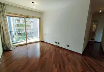 Apartamento com 3 quartos à venda na rua pedro de magalhães, 79, cambuí, campinas, 92 m2 por r$ 695.000