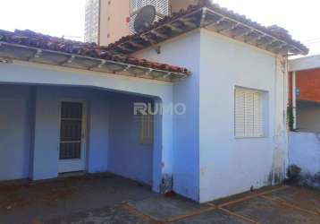 Casa comercial com 2 salas à venda na rua santo antônio, 309, cambuí, campinas, 237 m2 por r$ 3.300.000