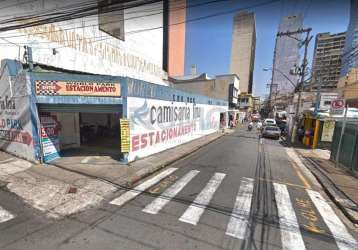 Terreno comercial para alugar na rua ferreira penteado, 802, centro, campinas por r$ 21.000