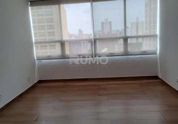 Sala comercial à venda na rua barão de jaguara, 1481, centro, campinas, 70 m2 por r$ 350.000