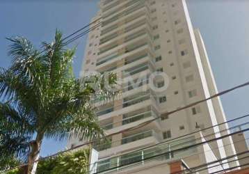 Apartamento com 2 quartos à venda na rua ferreira penteado, 961, centro, campinas, 67 m2 por r$ 550.000