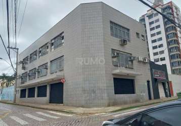 Prédio com 7 salas para alugar no centro, campinas , 700 m2 por r$ 13.000