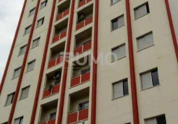 Apartamento com 2 quartos à venda na avenida josé de souza campos, 2200, chácara da barra, campinas, 65 m2 por r$ 365.000