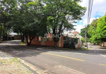 Casa comercial com 3 salas à venda na rua olímpia, .22, chácara da barra, campinas, 100 m2 por r$ 490.000