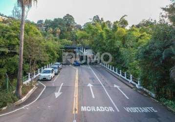 Terreno à venda na rua professora flávia vieira, colinas do ermitage (sousas), campinas por r$ 650.000