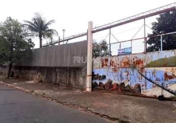 Terreno comercial para alugar na papa são martinho i, 266, conjunto habitacional padre anchieta, campinas por r$ 4.500