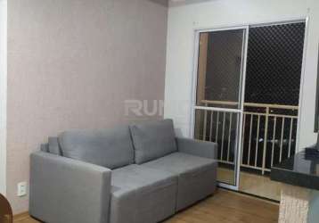 Apartamento com 2 quartos à venda na rua vitório randi, 135, jardim alto da boa vista, valinhos, 45 m2 por r$ 320.000