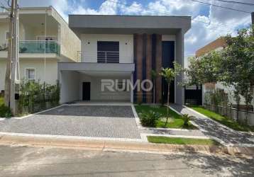 Casa em condomínio fechado com 3 quartos à venda na rua benedicto campos, s/n, jardim américa ii, valinhos, 220 m2 por r$ 1.600.000