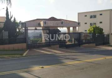 Apartamento com 2 quartos à venda na avenida das andorinhas, 525, jardim andorinhas, campinas, 60 m2 por r$ 210.000