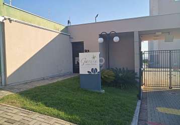 Apartamento com 2 quartos à venda na rua maria de jesus francisco, 33, jardim antonio von zuben, campinas, 96 m2 por r$ 490.000