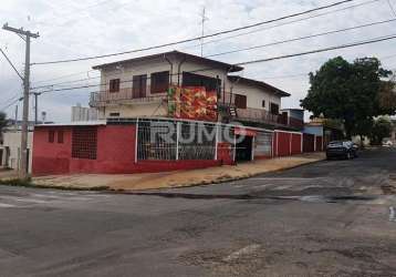 Prédio à venda na rua conselheiro martim francisco, 858, jardim campos elíseos, campinas, 404 m2 por r$ 1.690.000