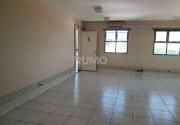 Sala comercial à venda na rua francisco otaviano, 60, jardim chapadão, campinas, 65 m2 por r$ 530.000