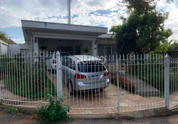 Casa comercial com 3 salas à venda na avenida brasil, 2245, jardim chapadão, campinas, 191 m2 por r$ 1.000.000