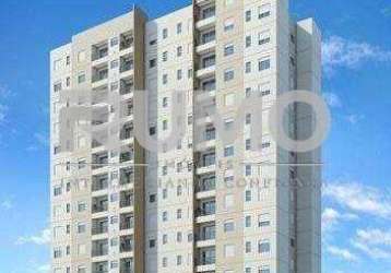 Apartamento com 2 quartos à venda na rua quintino bocaiúva, 481, jardim chapadão, campinas, 58 m2 por r$ 450.000