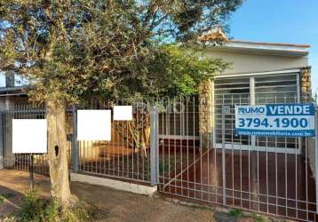 Casa com 3 quartos à venda na rua professor jorge hennings, 440, jardim chapadão, campinas, 238 m2 por r$ 850.000